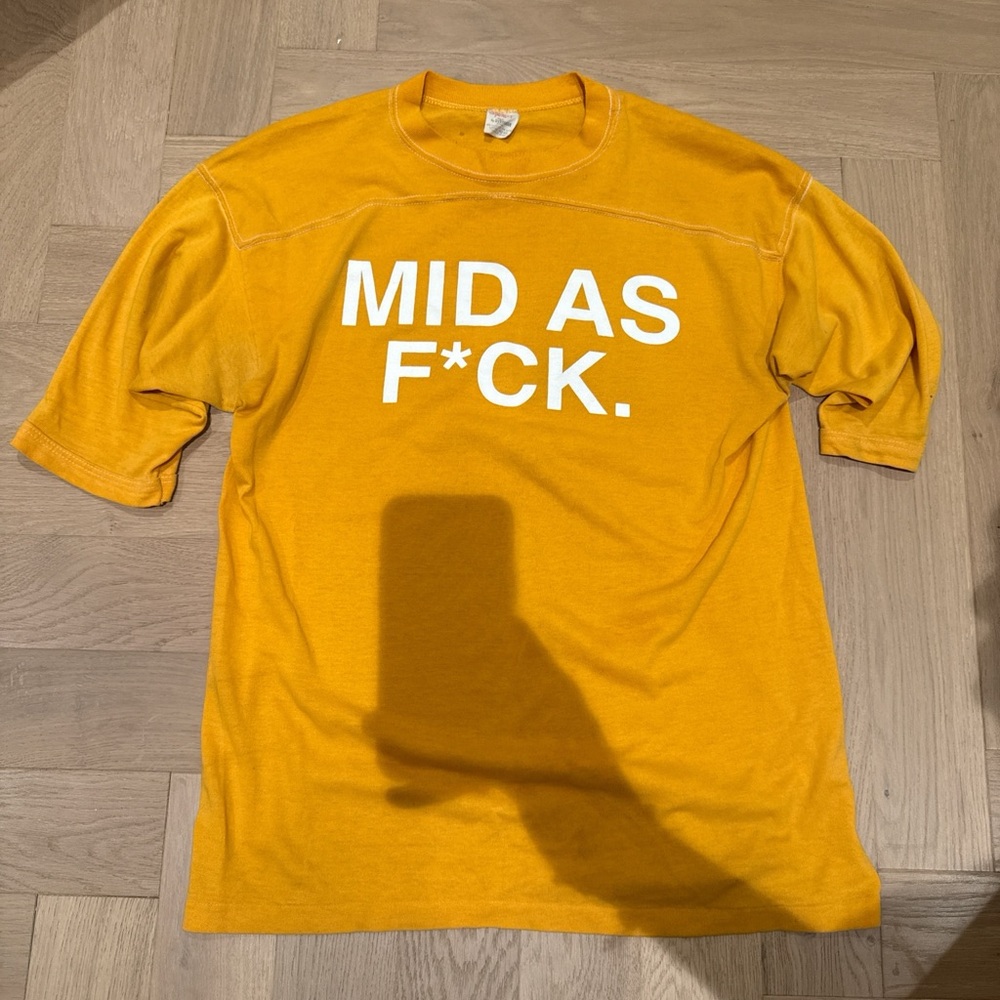 YELLOW MIDS MARKET T